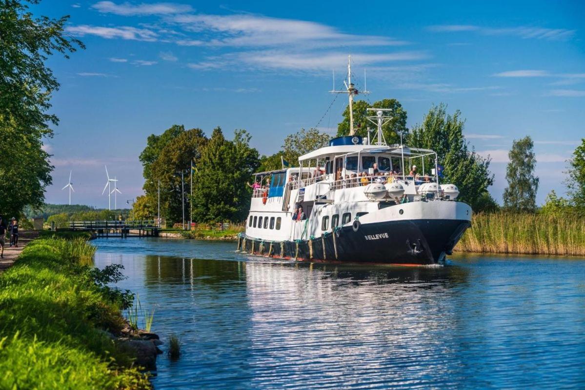 Perssons I Backens Pensionat- Sjoetorps Vandrarhem & Rum Esterno foto